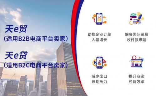 天逸电商宝 赋能全球亚马逊卖家的一站式电商融资新引擎