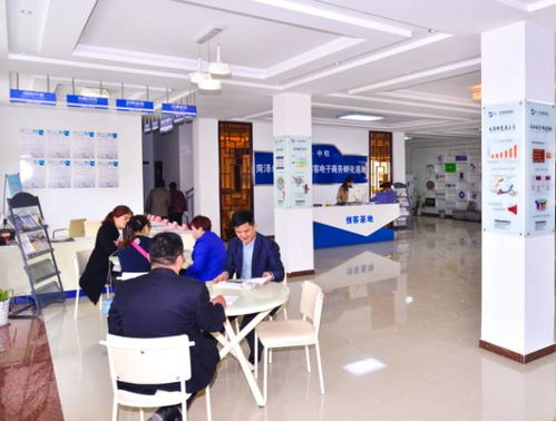 菏泽电商园区巡礼 双创驱动智能化开发区中的中软创客与电子商务孵化新生态